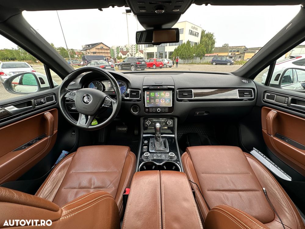 Volkswagen Touareg - 10
