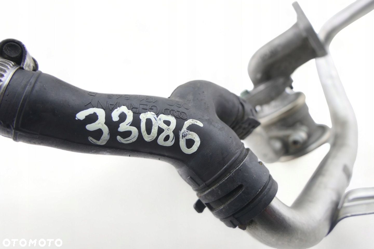 Zawór EGR AUDI A6 C5 A4 B6 3.0 V6 06C131166B - 5