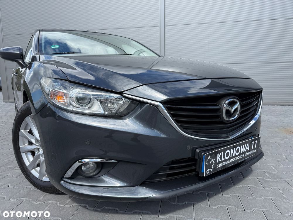 Mazda 6 2.2 D Skypassion I-ELoop - 6