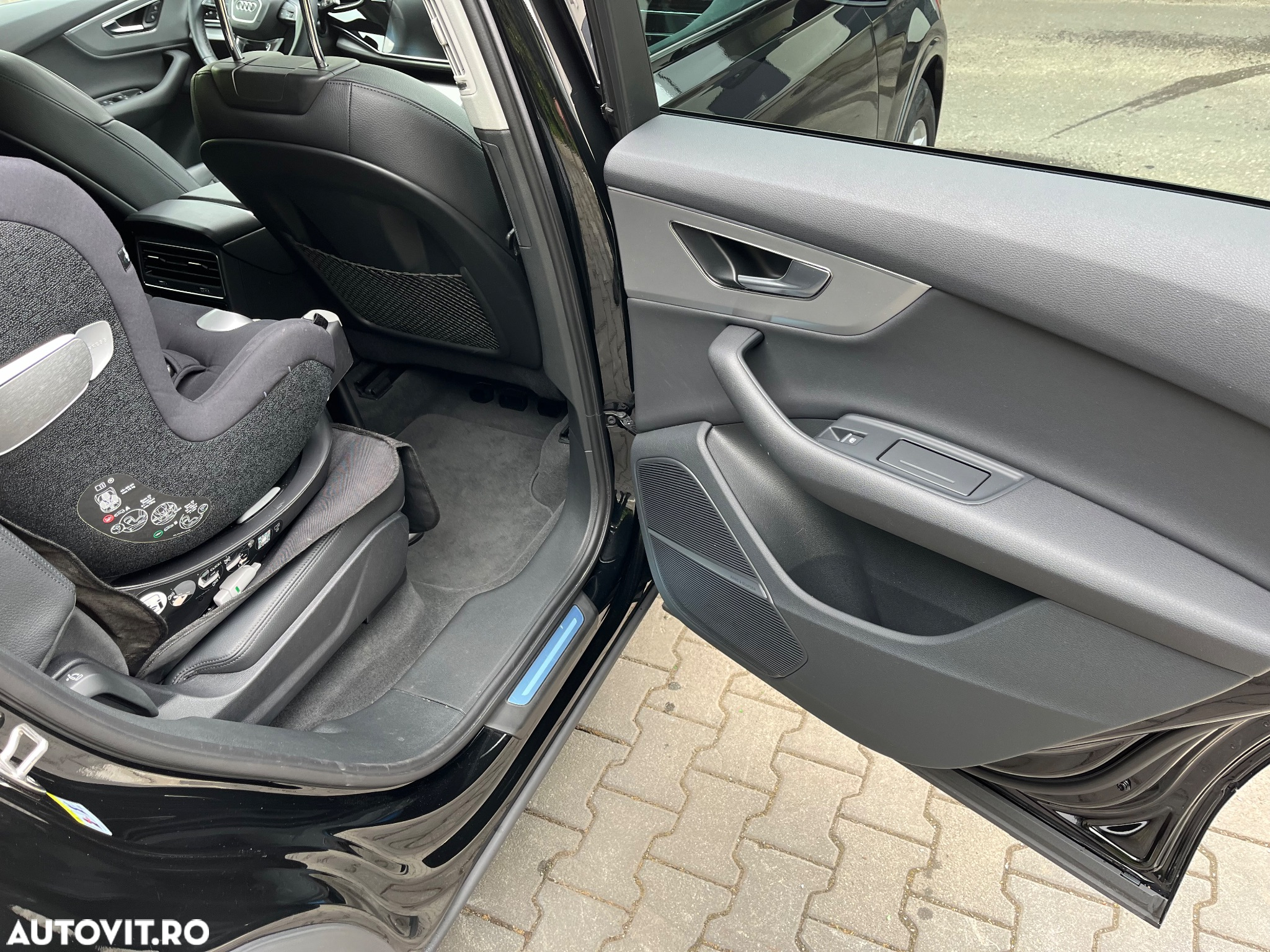Audi Q7 3.0 45 TDI quattro Tiptronic Basic - 13