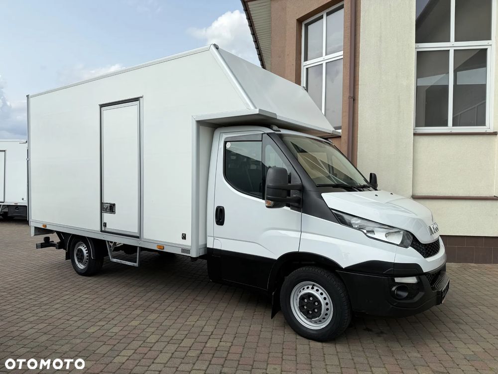 Iveco Daily 3,0 Izoterma Winda - 4