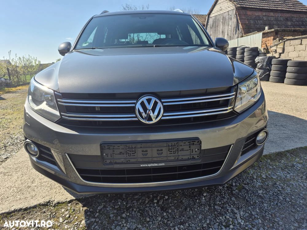 Volkswagen Tiguan 2.0 TDI 4Motion DSG Sport & Style - 3