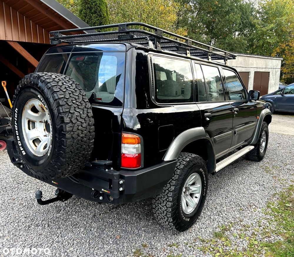 Nissan Patrol GR 3.0 TDI Elegance - 4
