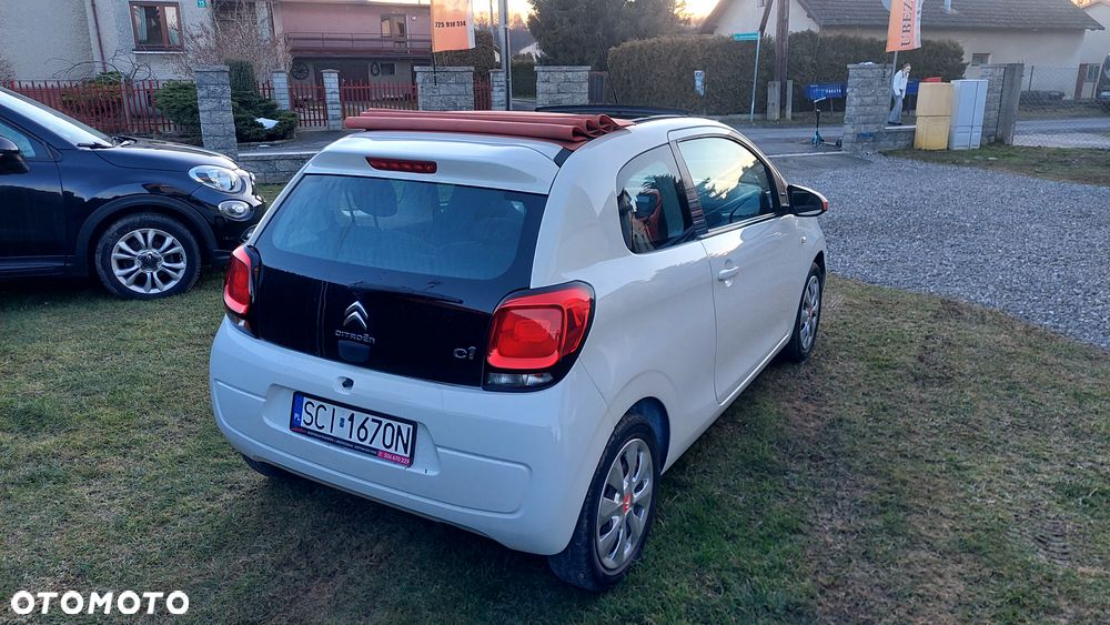 Citroën C1 AIRSCAPE VTi 68 Feel Edition - 8