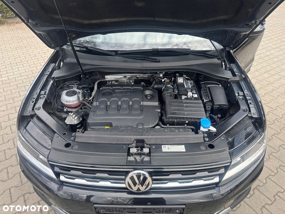 Volkswagen Tiguan 2.0 TDI SCR (BlueMotion Technology) DSG Sound - 23