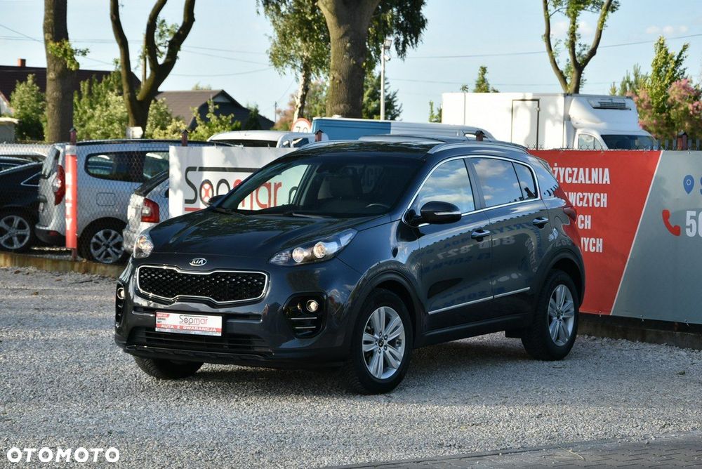 Kia Sportage 1.7 CRDI Business Line 2WD DCT - 3