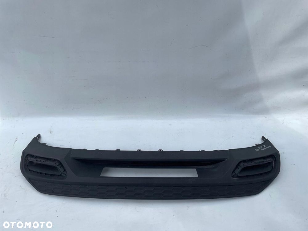 SPOJLER DOKŁADKA TYŁ TYLNY AUDI A3 S-LINE SEDAN 8Y5807521 - 1