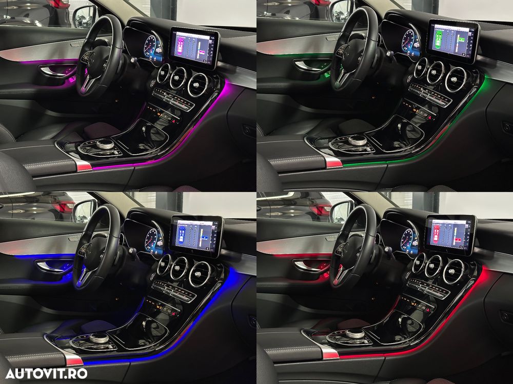 Mercedes-Benz C 200 d 9G-TRONIC Avantgarde - 30
