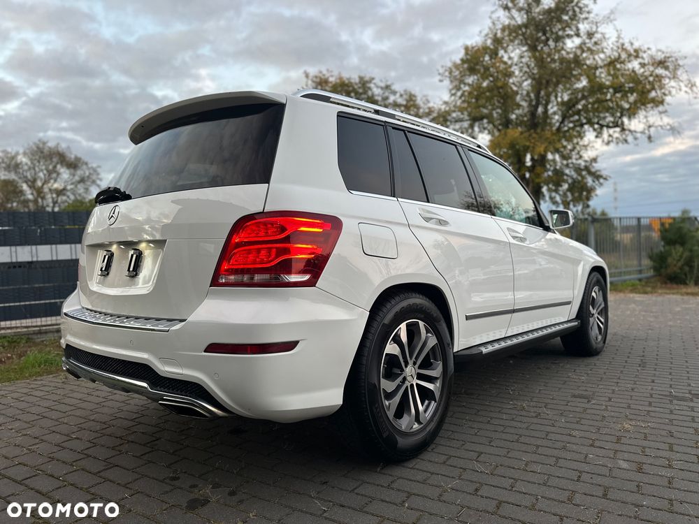 Mercedes-Benz GLK - 20