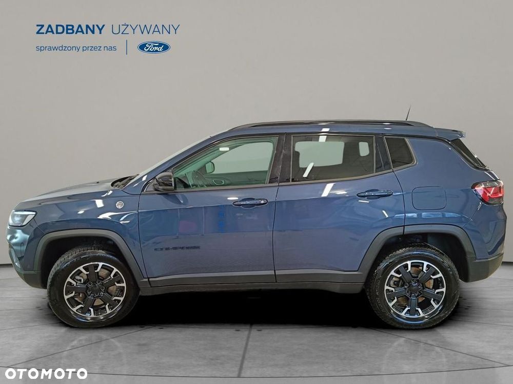 Jeep Compass 1.3 T-GDI 4xe PLUG-IN HYBRID Automatik Trailhawk - 5