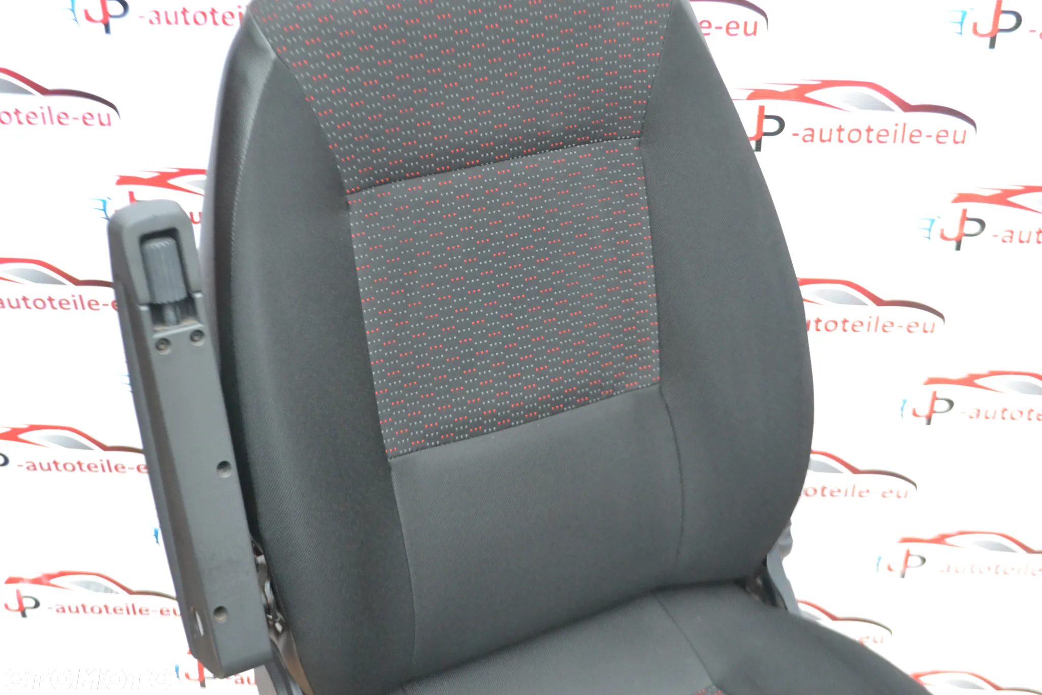 FIAT DUCATO CITROEN JUMPER FOTEL KIEROWCY KIEROWCA JEDYNKA LEWY PODŁOKIETNIK - 2
