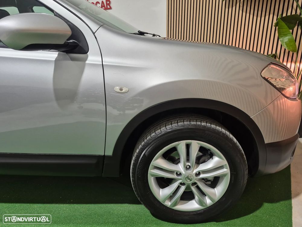 Nissan Qashqai 1.6 S&S Acenta - 5