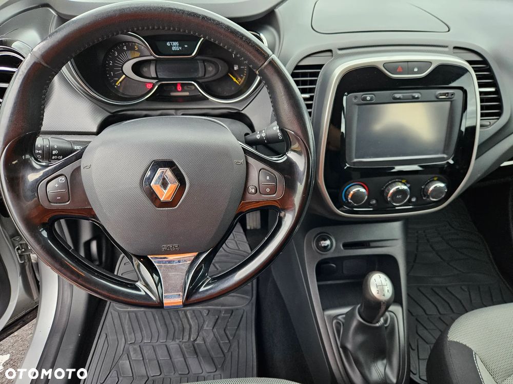 Renault Captur 1.5 dCi Limited - 15