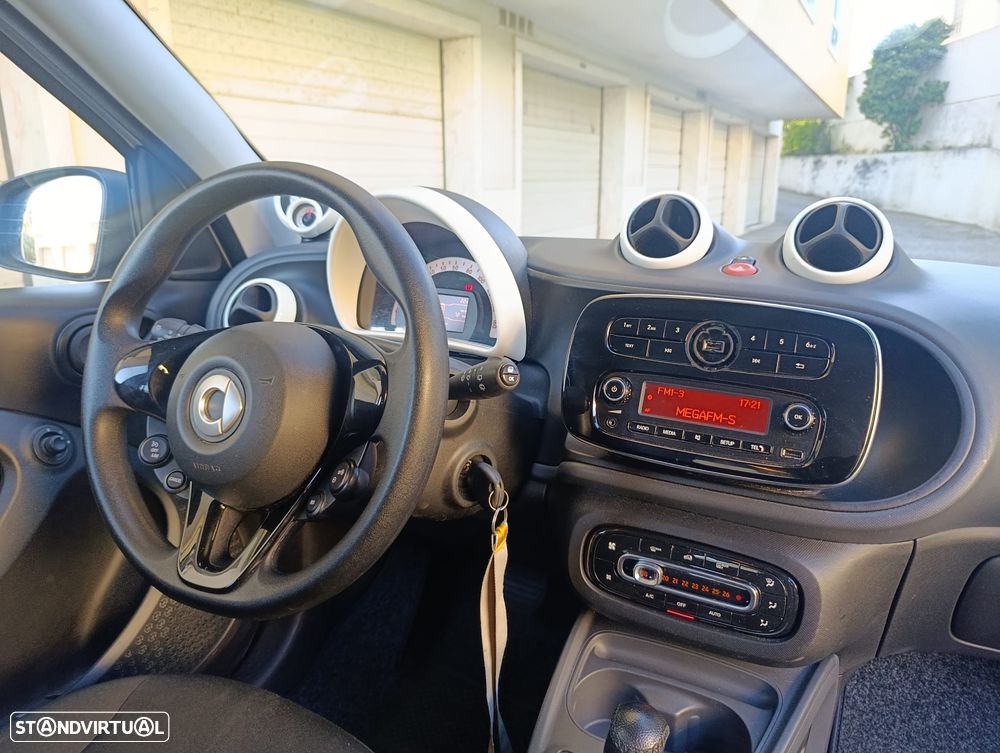 Smart ForFour EQ prime - 16