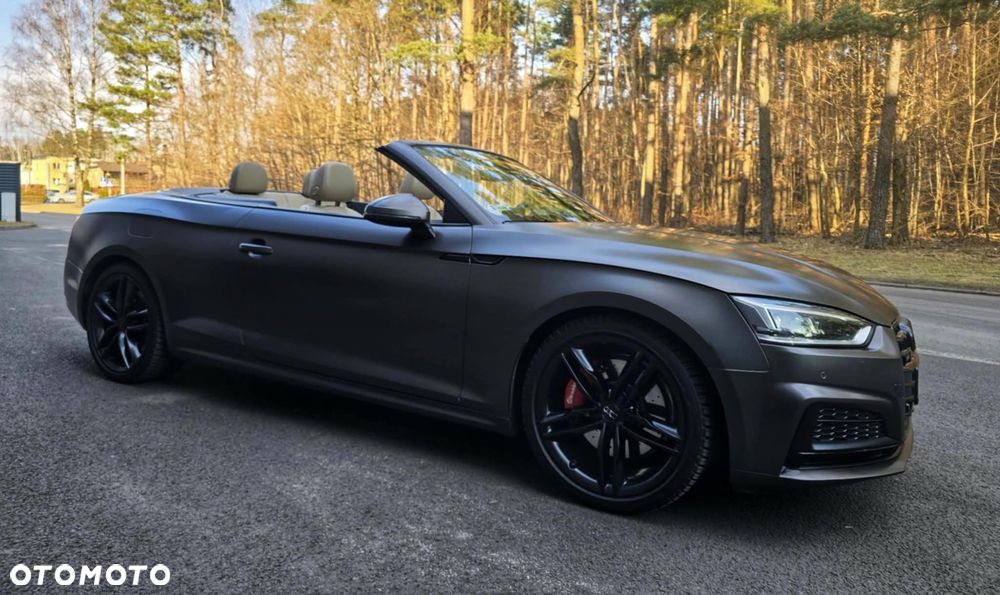 Audi A5 Cabrio - 15