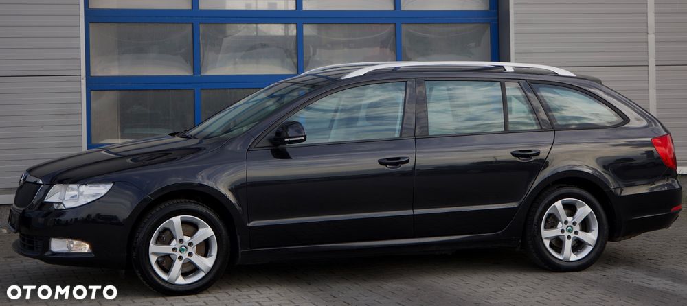 Skoda Superb 1.4 TSI Family - 14