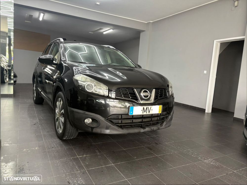 Nissan Qashqai +2 1.6 dCi Tekna Premium 18 360 - 39