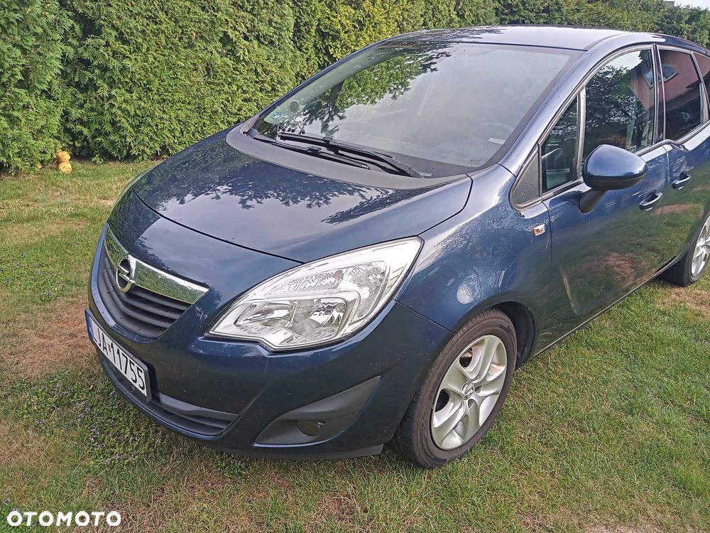Opel Meriva - 1