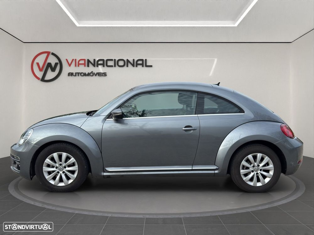 VW New Beetle 2.0 TDI - 4