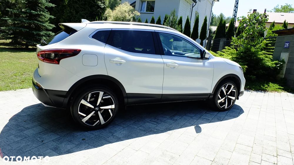 Nissan Qashqai 1.2 DIG-T N-Connecta - 10