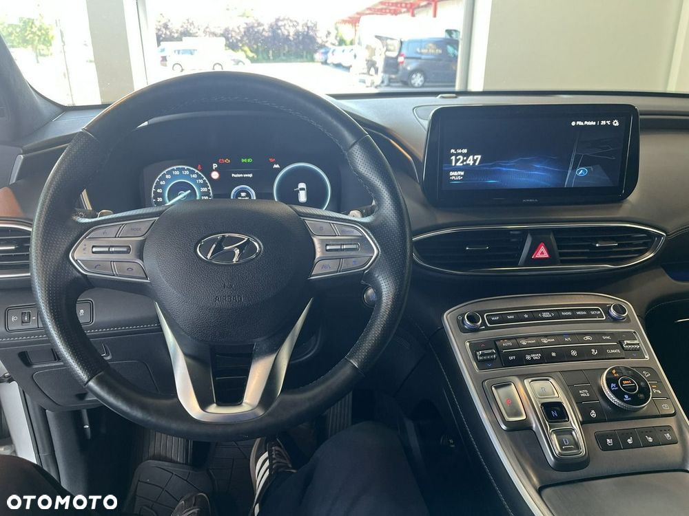 Hyundai Santa Fe 1.6 T-GDI HEV Platinum - 12