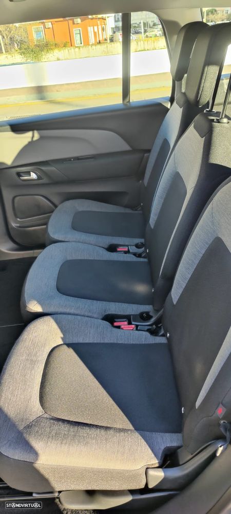 Citroën Grand C4 Spacetourer BlueHDi 130 Stop&Start BUSINESS CLASS - 15
