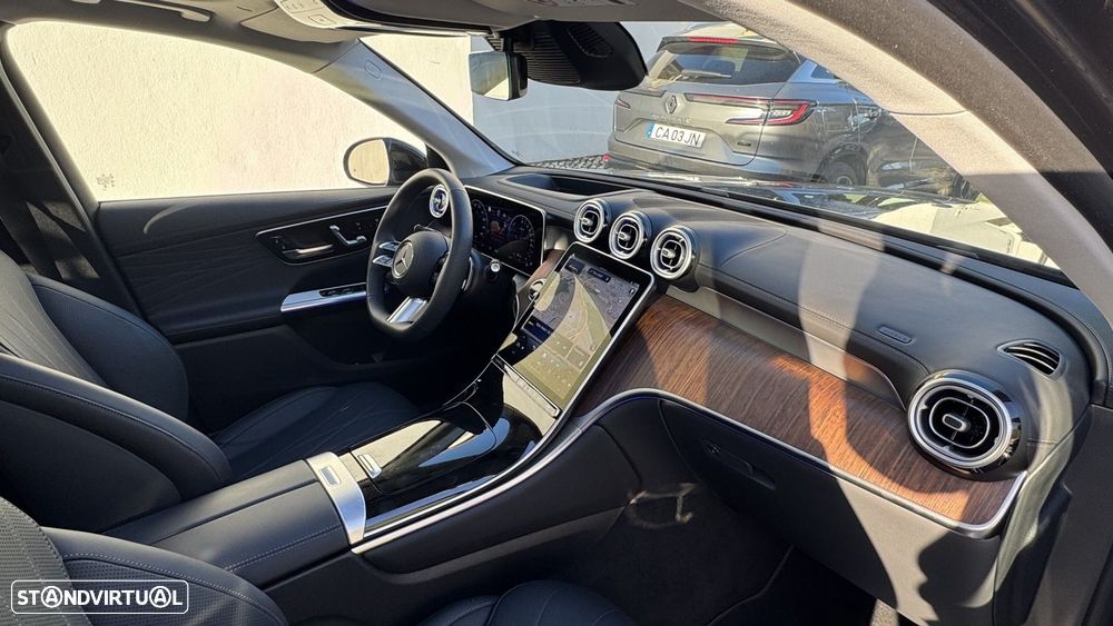 Mercedes-Benz GLC 400 e 4Matic - 13