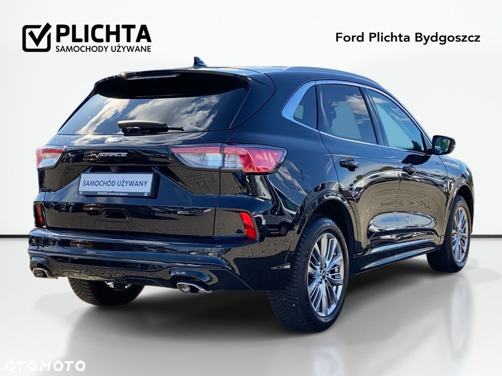 Ford Kuga 2.5P PHEV FWD Vignale - 5