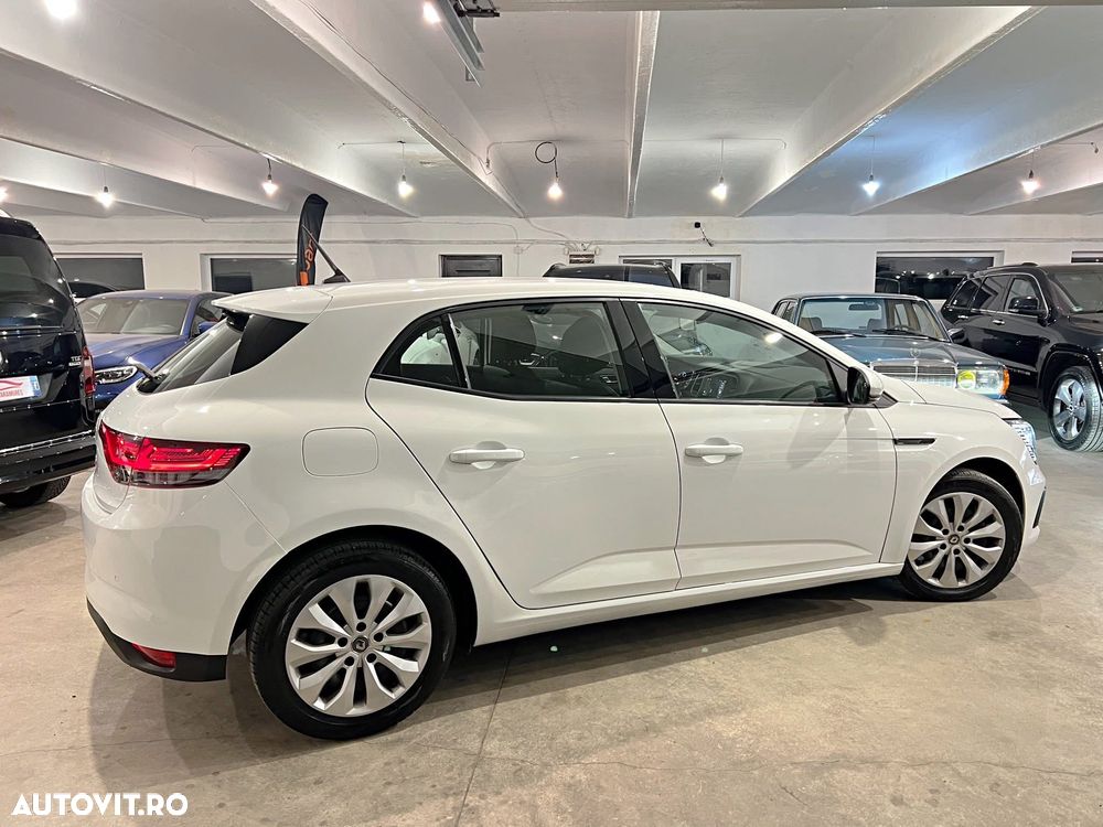 Renault Megane BLUE dCi Business - 2