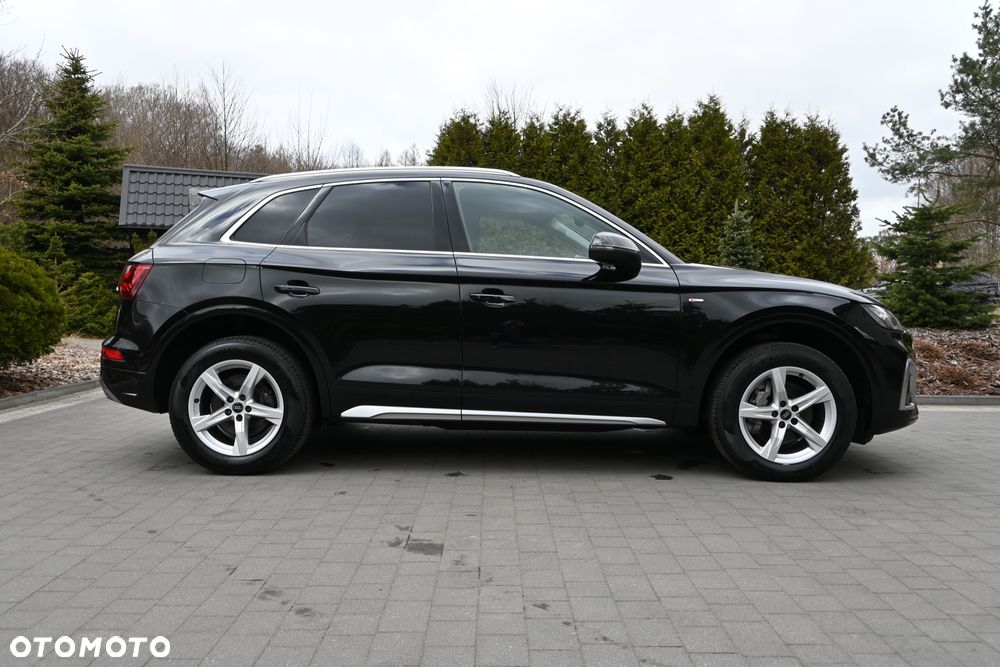 Audi Q5 40 TDI quattro S tronic S line - 9
