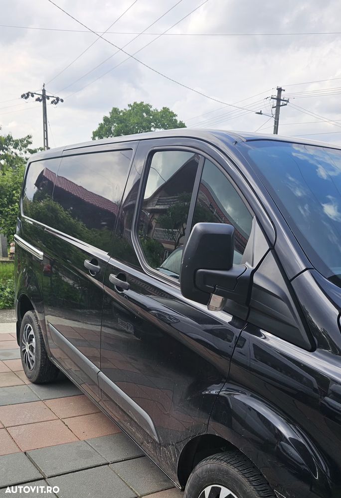 Ford Transit Custom - 2