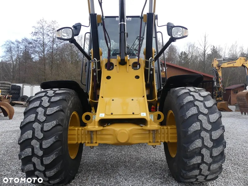 Caterpillar CAT 906M / 2019R / 1591MTG / Jak Nowa / - 35
