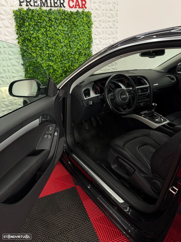 Audi A5 2.0 TDI ultra - 5
