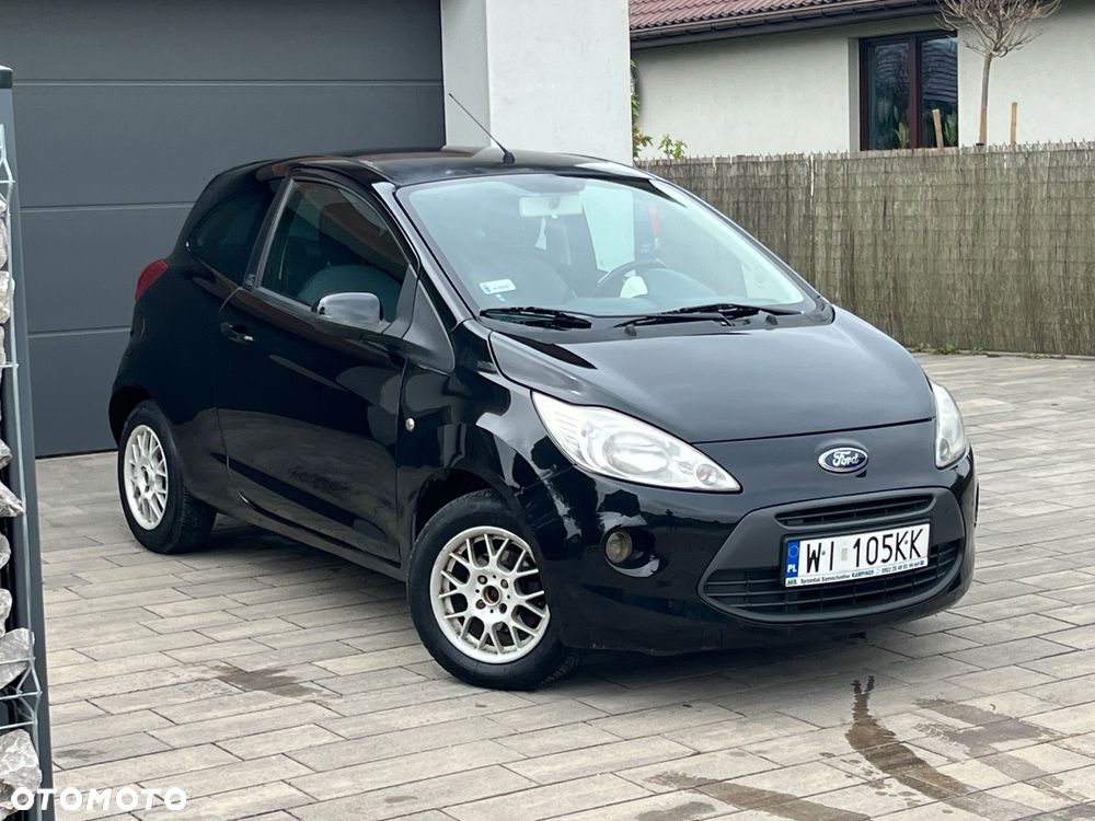 Ford KA 1.2 Titanium - 6