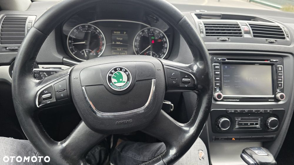 Skoda Octavia 1.6 TDI Active DSG - 27