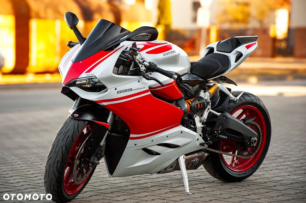 Ducati Panigale 899 - 25