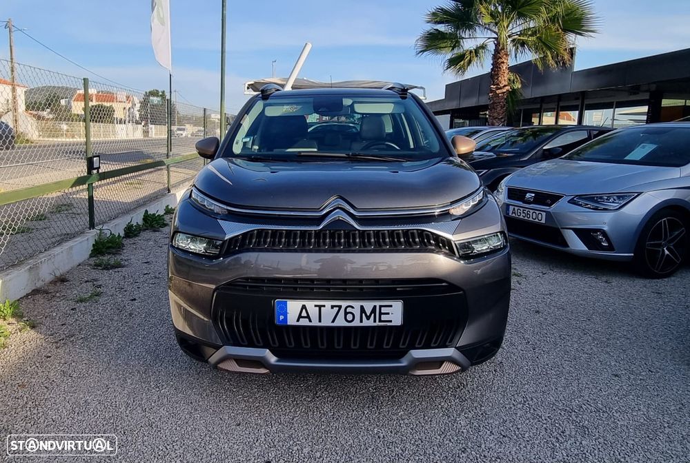 Citroën C3 Aircross 1.2 PureTech C-Series - 2