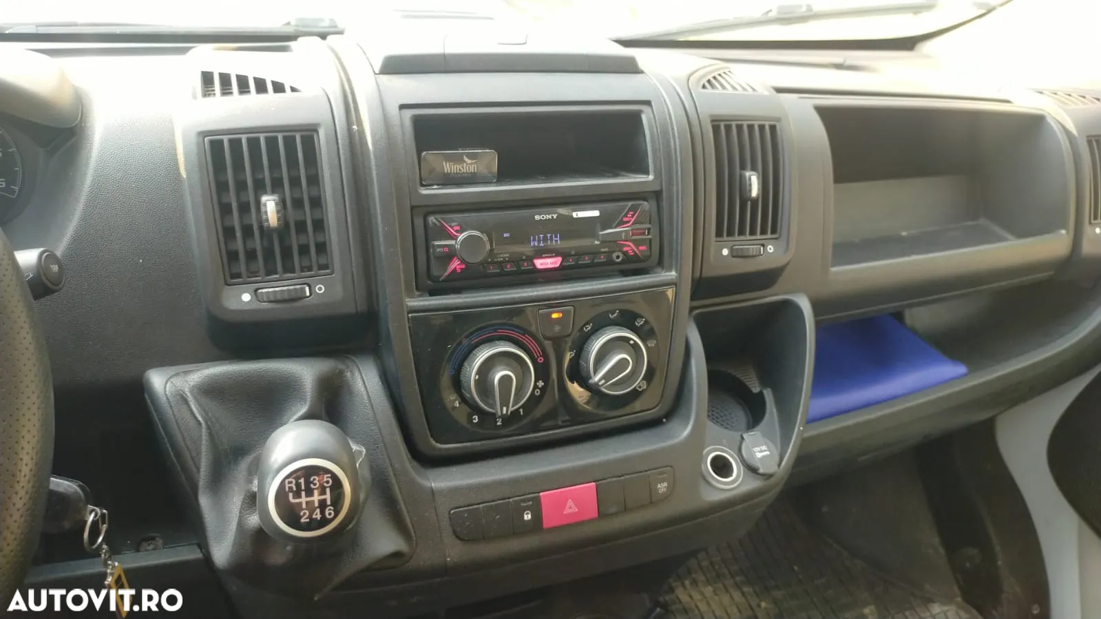 Fiat DUCATO MAXI - 9