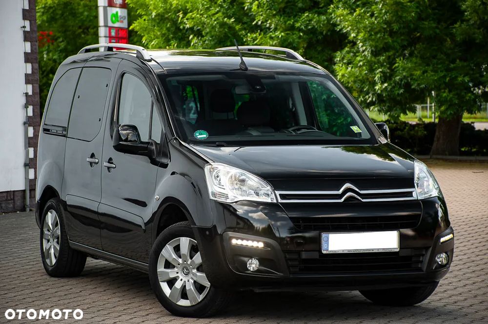 Citroën Berlingo Multispace BlueHDi 120 S&S SHINE - 6