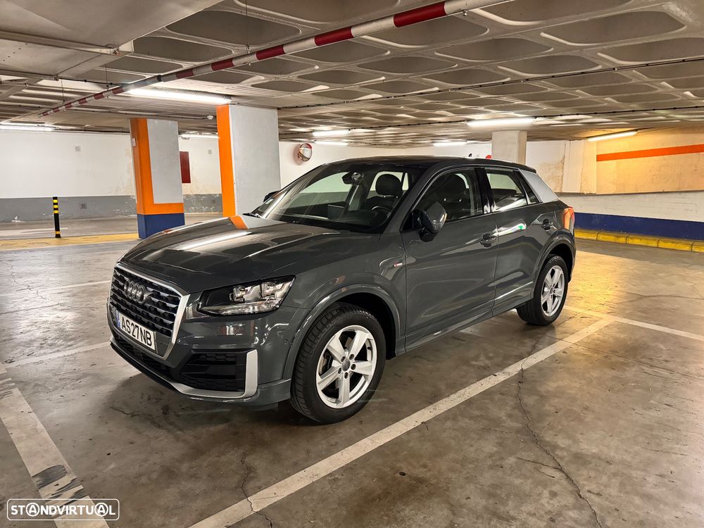 Audi Q2 30 TFSI S tronic sport - 9