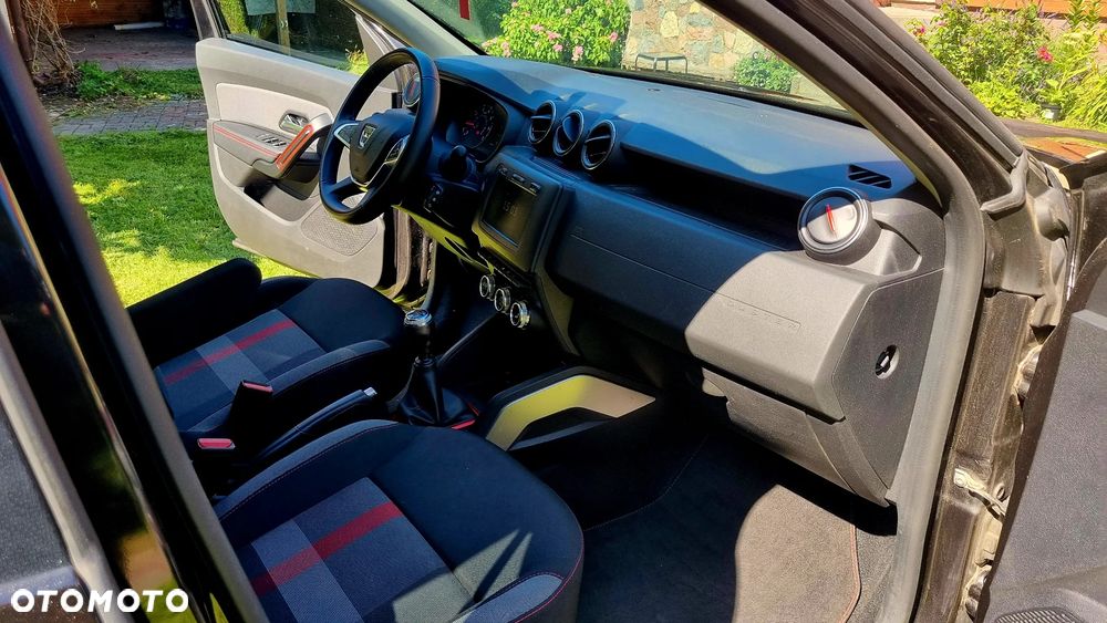Dacia Duster 1.5 Blue dCi Prestige - 30