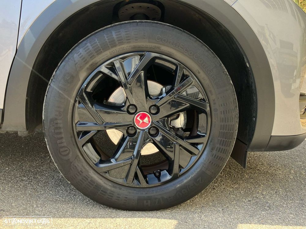 DS DS3 Crossback 1.5 BlueHDi Performance Line - 10