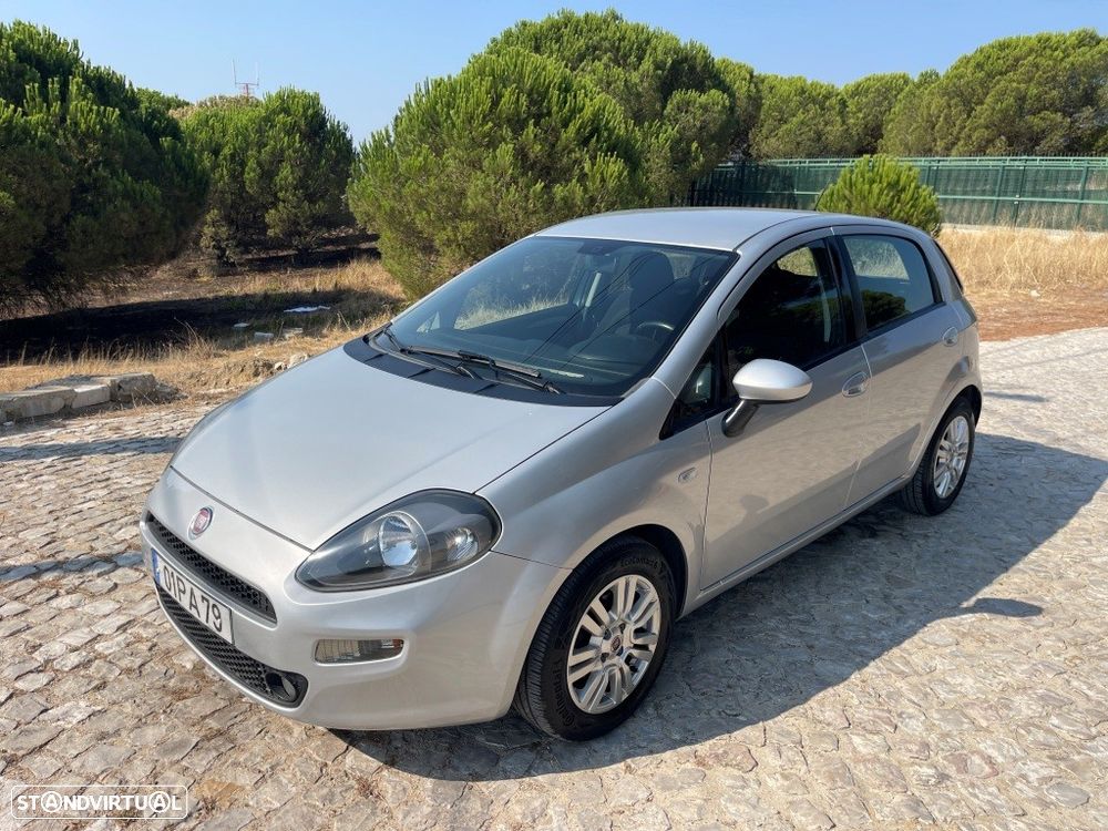 Fiat Punto 1.3 M-Jet Easy S&S - 1