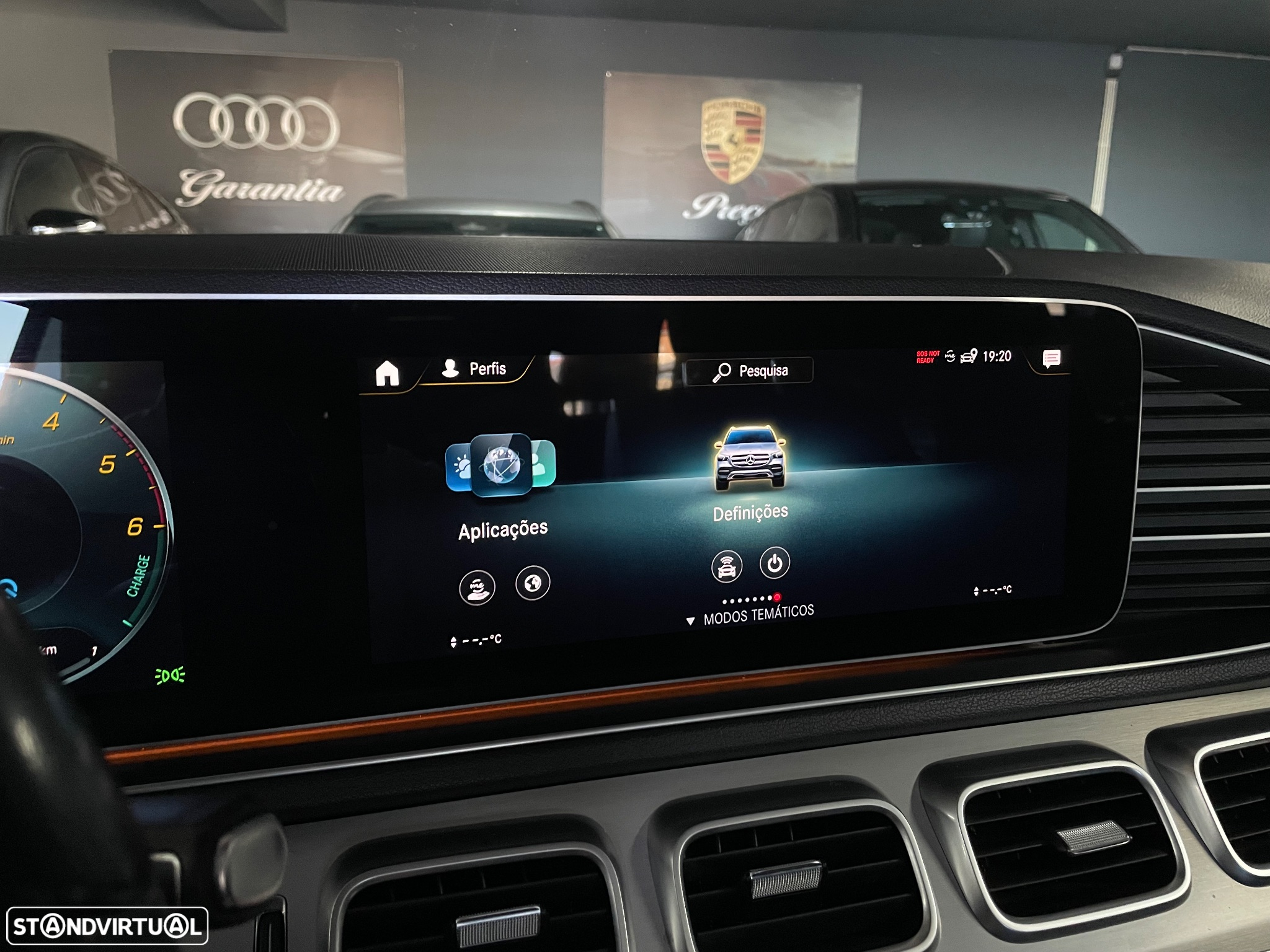 Mercedes-Benz GLE 350 de 4Matic - 29