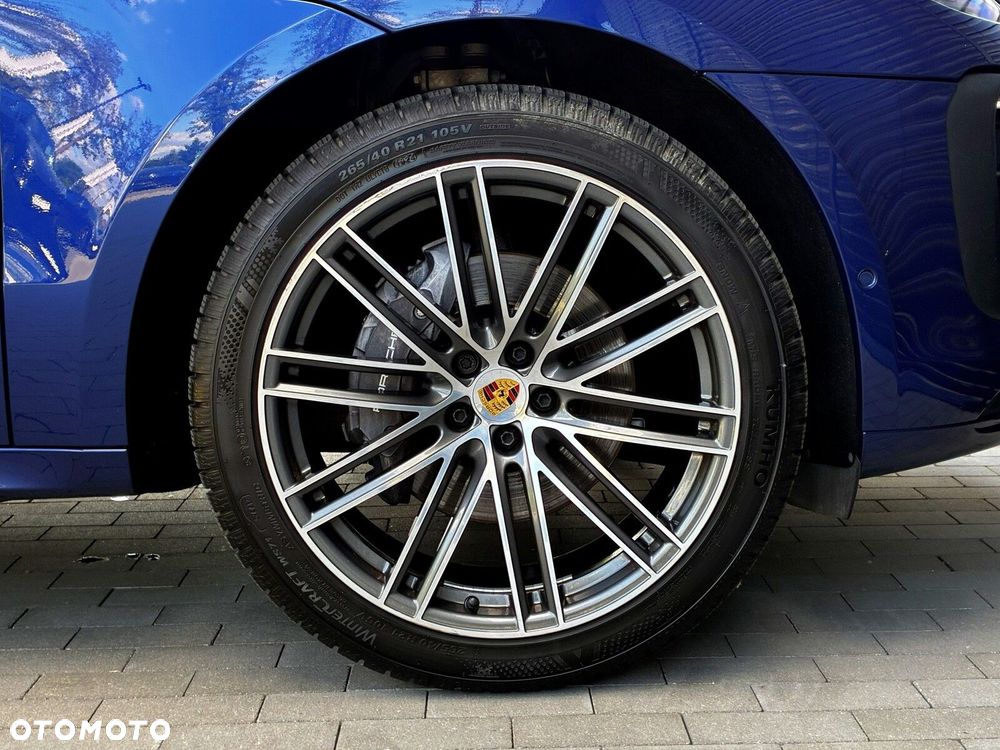 Porsche Macan Standard - 12
