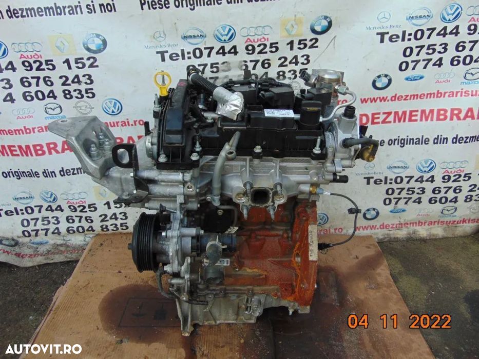 Bobina Ford Focus 3 motor 1.0 Ecoboost ecosport fiesta c max b max gra - 1