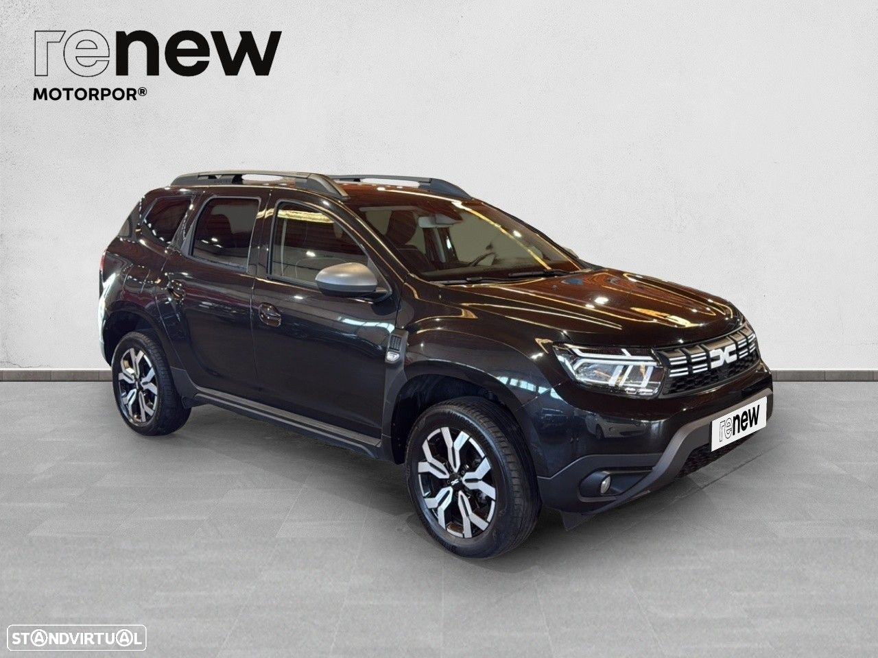 Dacia Duster 1.0 TCe ECO-G Journey+ Up&Go Bi-Fuel - 3