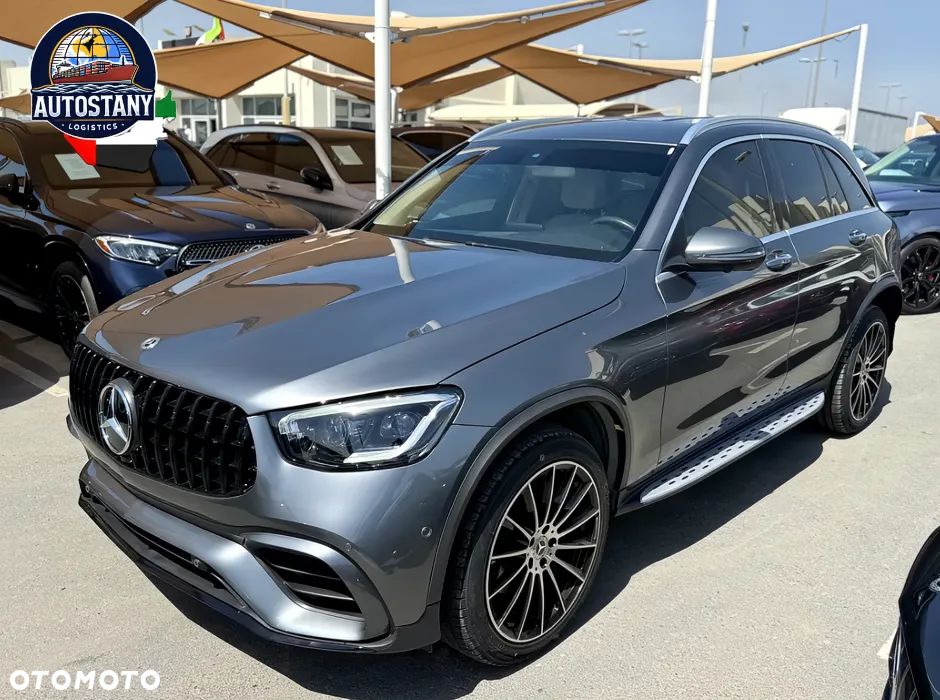 Mercedes-Benz GLC 300 4Matic 9G-TRONIC AMG Line - 1
