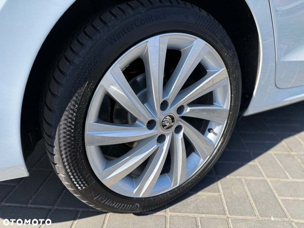Skoda Octavia 1.5 TSI ACT Style - 12