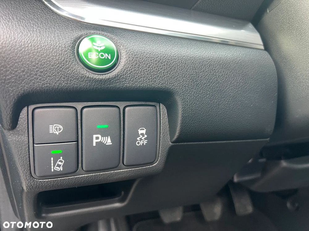 Honda CR-V 2.0i-VTEC 4WD Lifestyle Plus - 25